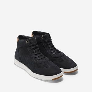Cole Haan Women’s GrandPro High Top Sneaker